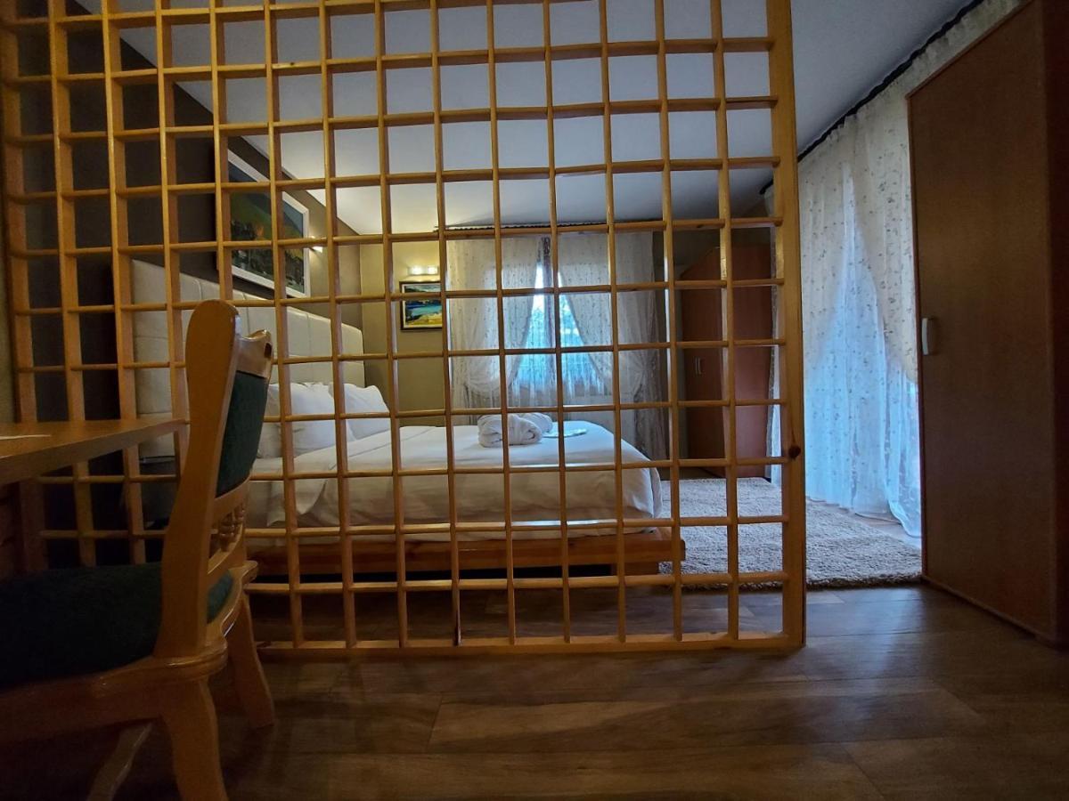 Aurora Resort & Spa Berovo Luaran gambar
