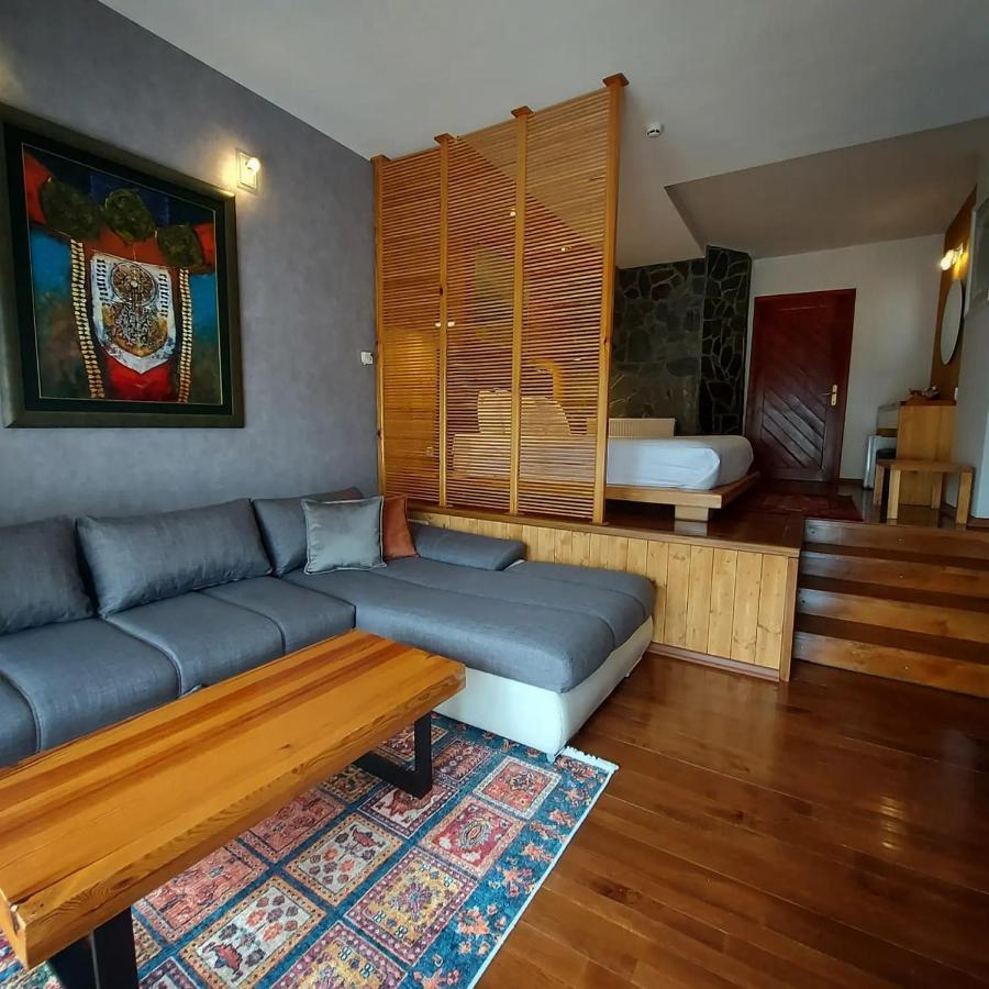 Aurora Resort & Spa Berovo Luaran gambar
