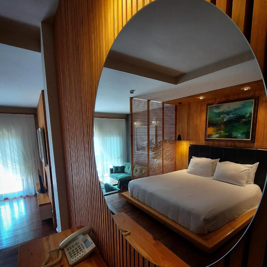 Aurora Resort & Spa Berovo Luaran gambar