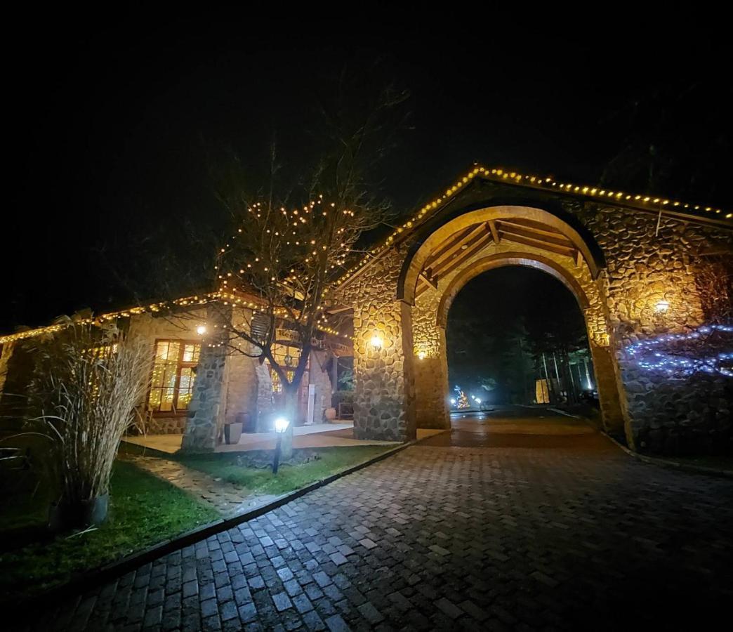 Aurora Resort & Spa Berovo Luaran gambar