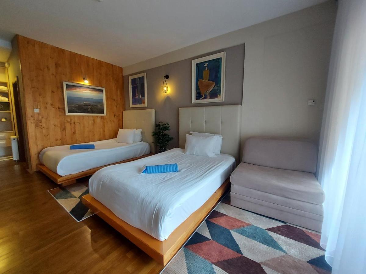 Aurora Resort & Spa Berovo Luaran gambar