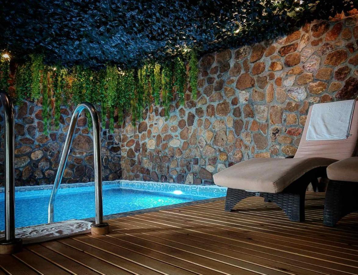Aurora Resort & Spa Berovo Luaran gambar