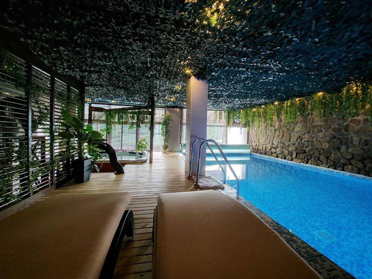 Aurora Resort & Spa Berovo Luaran gambar