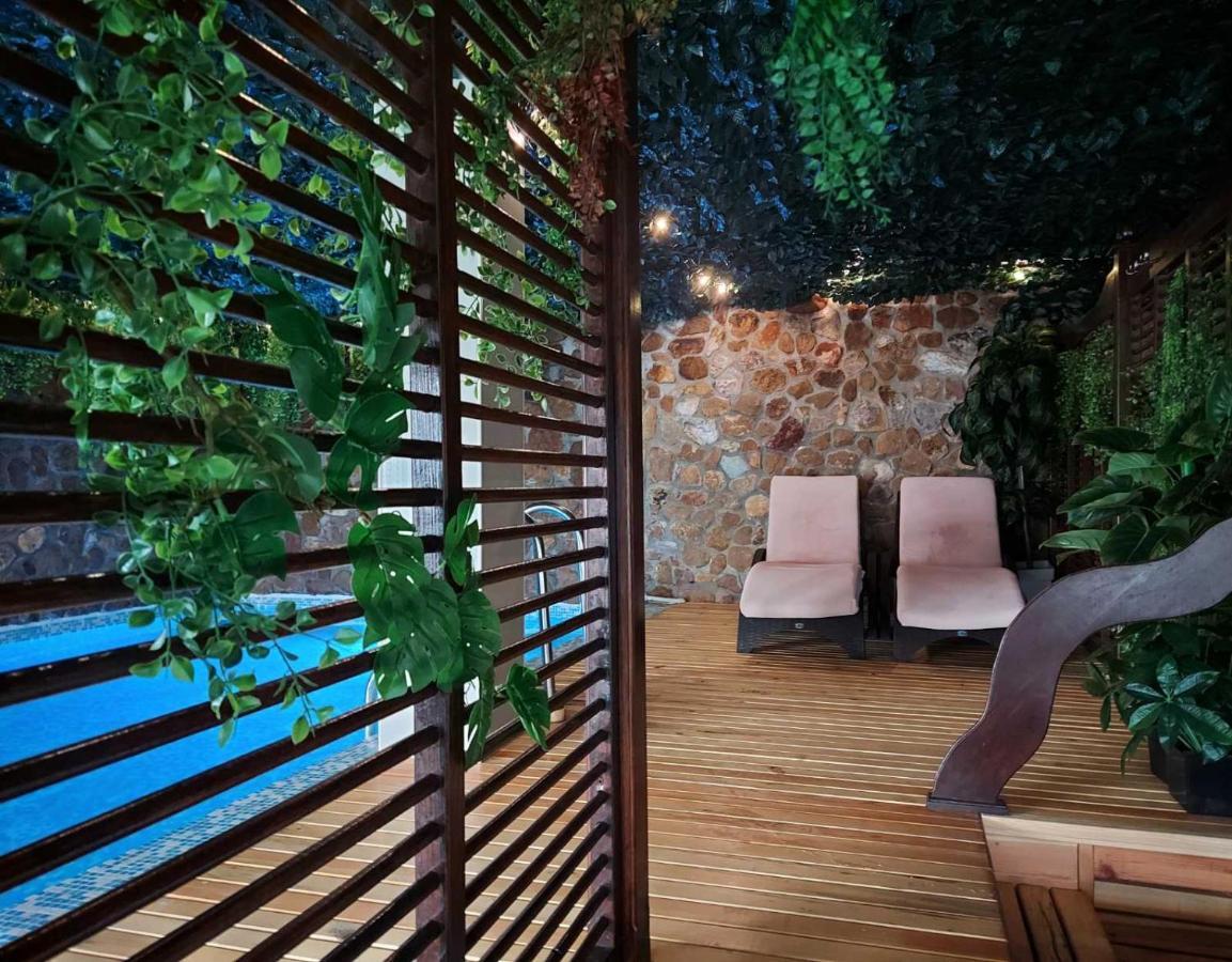 Aurora Resort & Spa Berovo Luaran gambar
