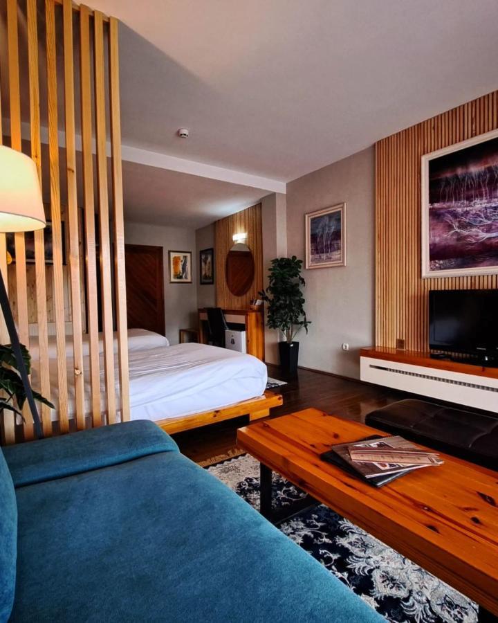 Aurora Resort & Spa Berovo Luaran gambar