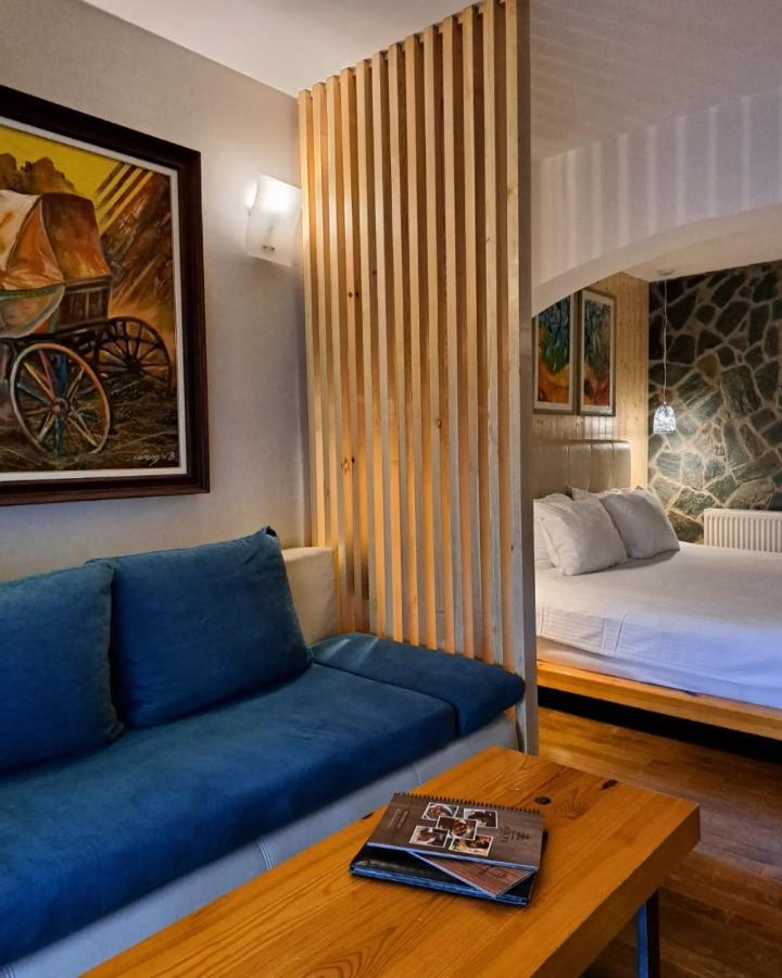 Aurora Resort & Spa Berovo Luaran gambar