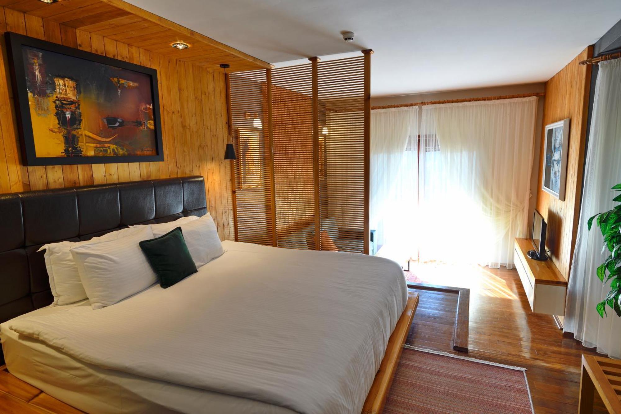Aurora Resort & Spa Berovo Luaran gambar