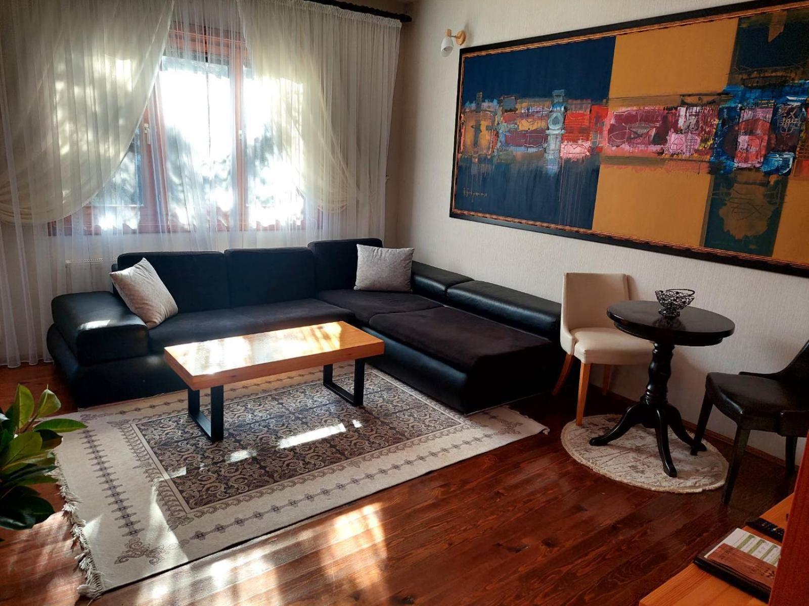 Aurora Resort & Spa Berovo Luaran gambar