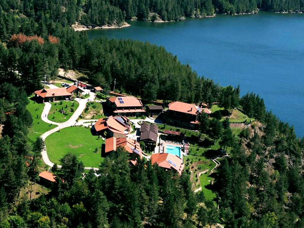 Aurora Resort & Spa Berovo Luaran gambar